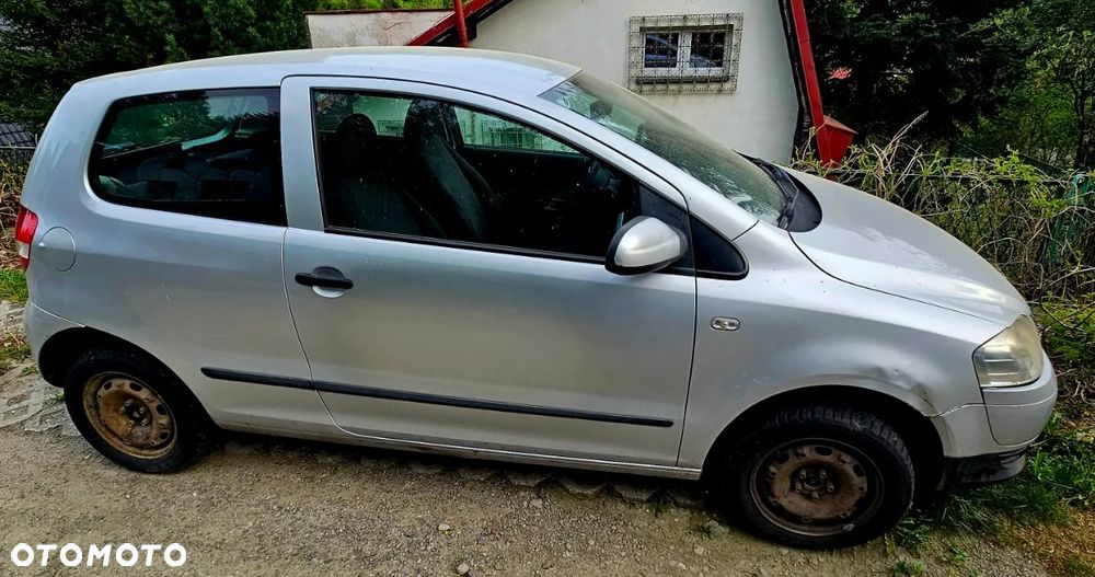 Volkswagen Fox 1.4 TDI Style - 1