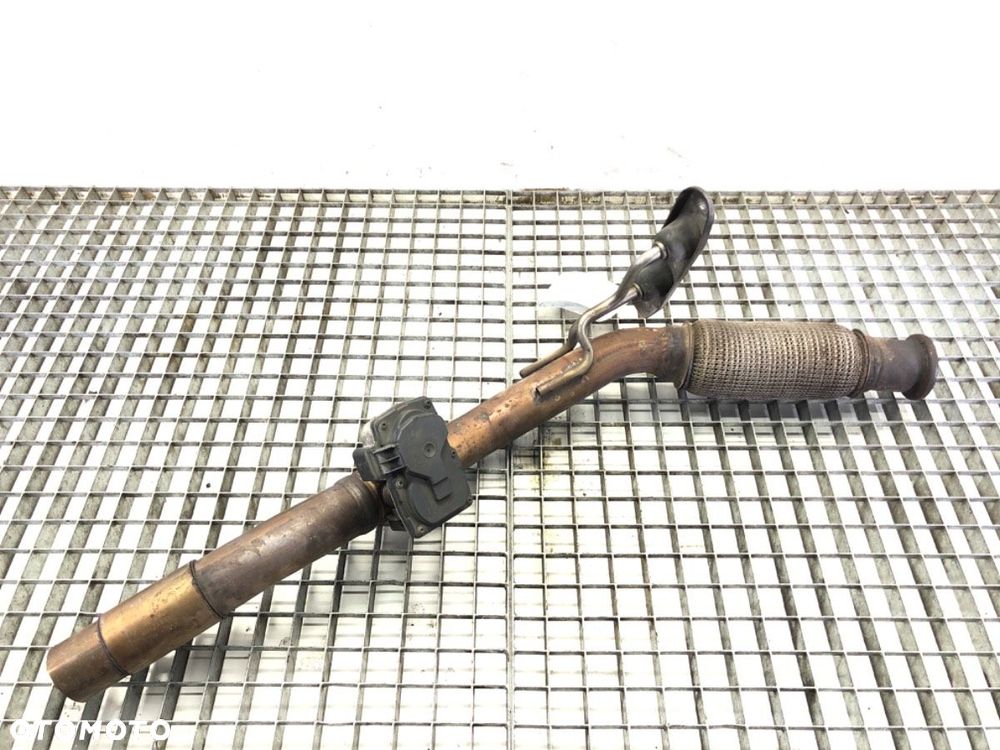 PRZEPUSTNICA WYDECHU ŁĄCZNIK ELASTYCZNY  SKODA OCTAVIA III Combi (5E5, 5E6) 2012 - 2022 2.0 TDI - 1