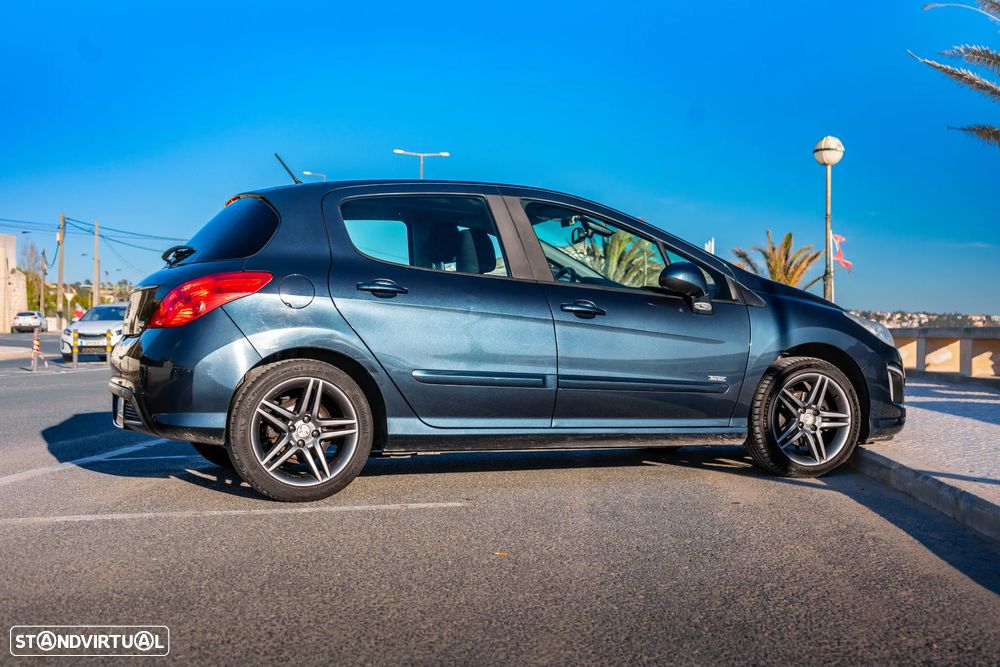 Peugeot 308 1.6 e-HDi Sportium CVM6 - 12