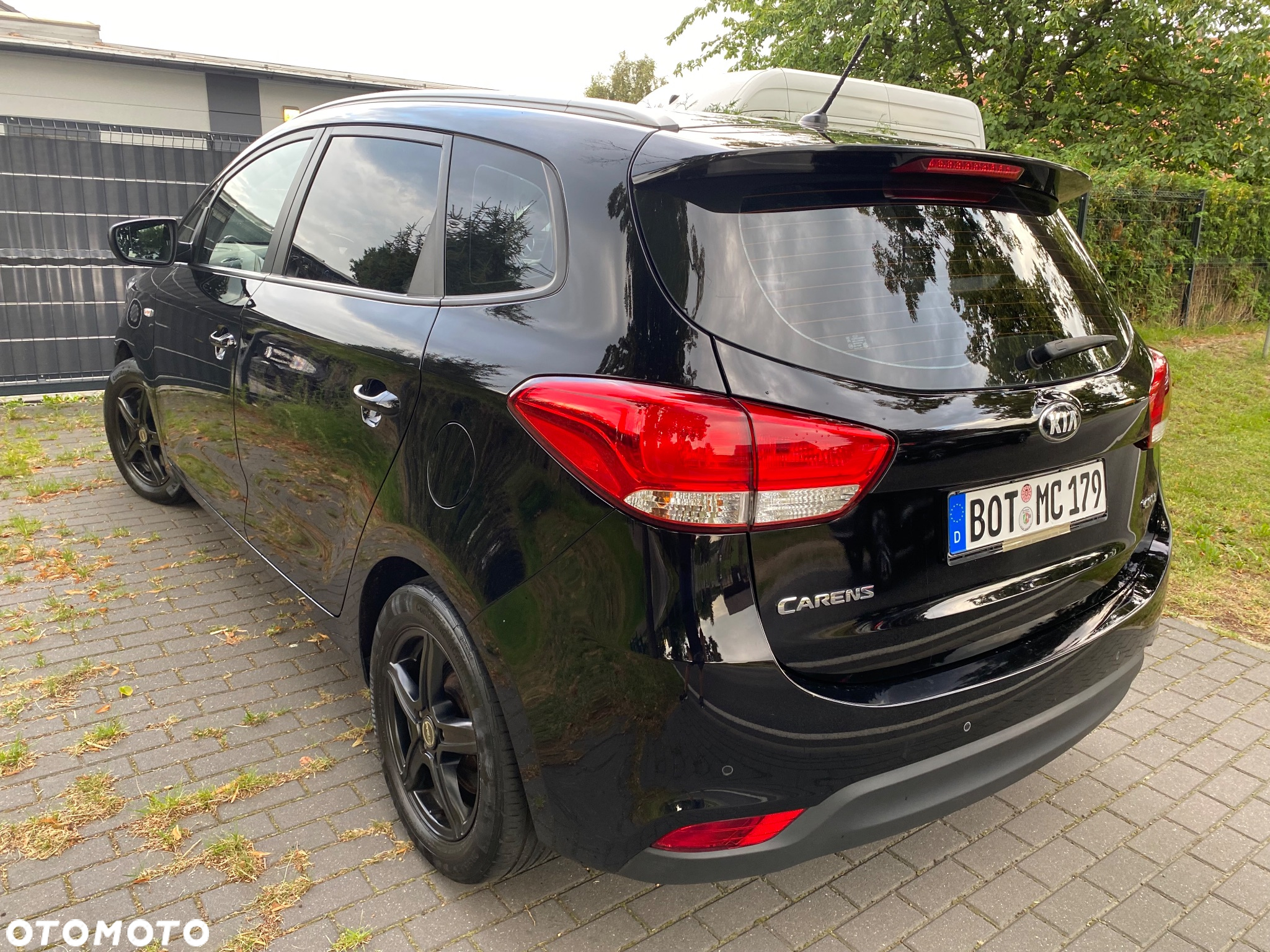 Kia Carens 1.7 CRDi Edition 7 - 4
