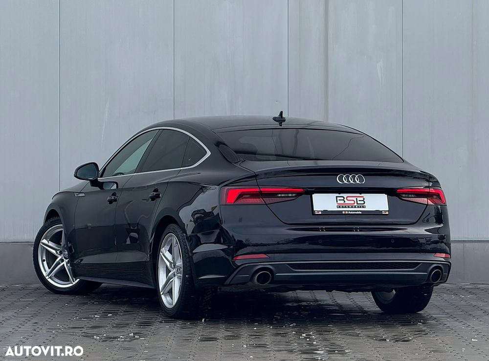 Audi A5 ack 35 TFSI S tronic S line - 6