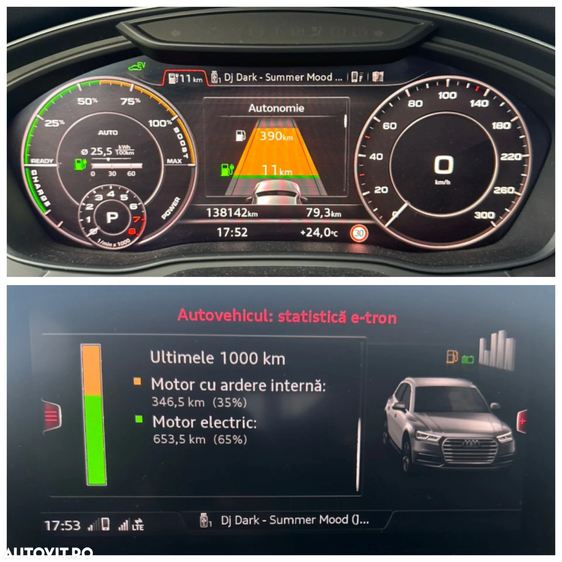 Audi Q5 55 TFSI e quattro S tronic PHEV S Line - 32