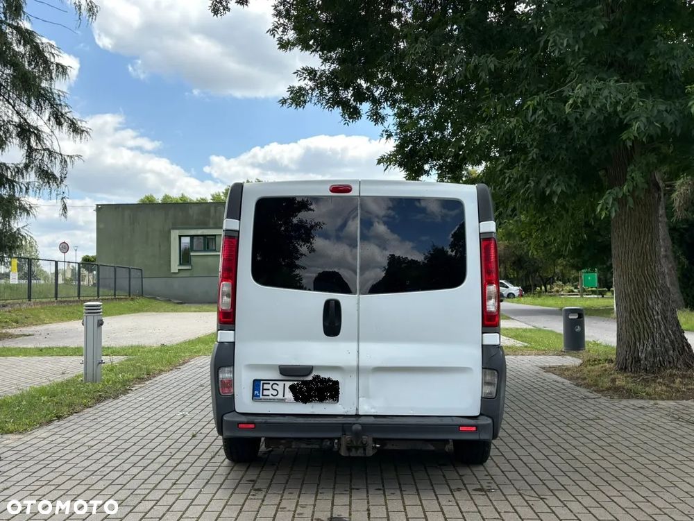 Opel Vivaro L2H1 - 5