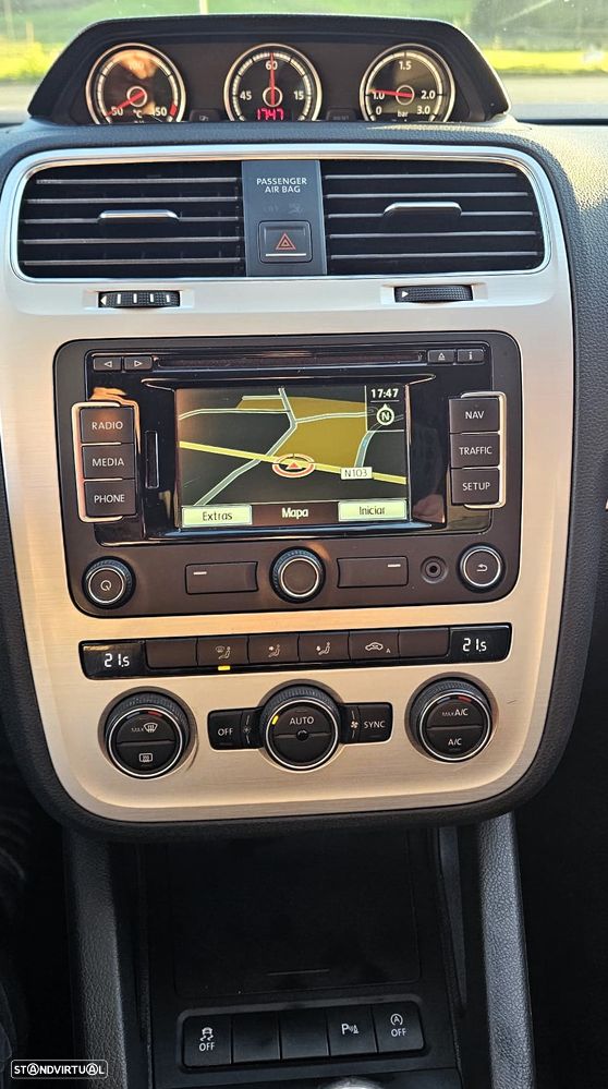 VW Scirocco 2.0 TDI Sport - 10