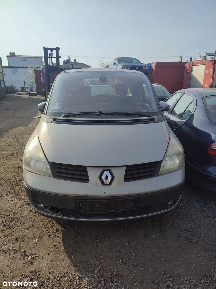 Renault Espace 4 - 2