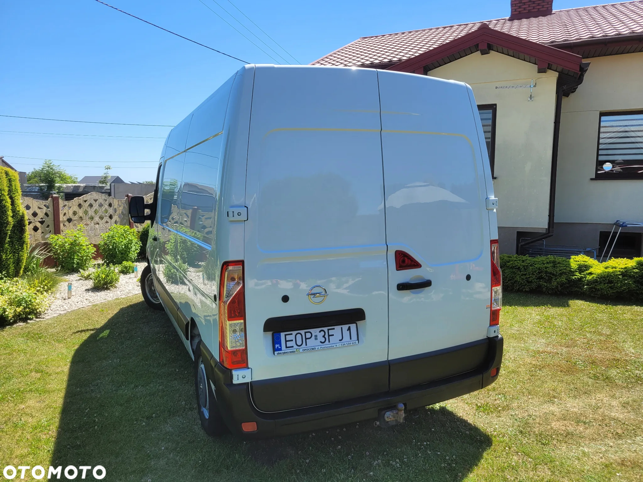 Opel MOVANO - 10
