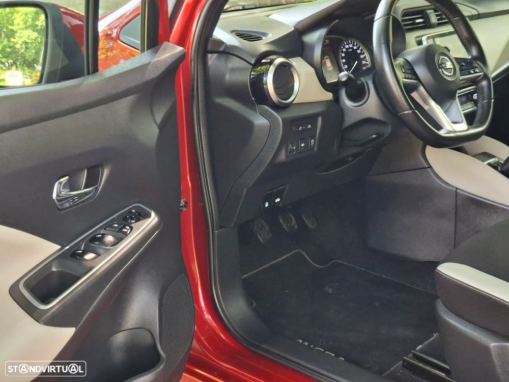 Nissan Micra 1.0 IG-T N-Design - 14