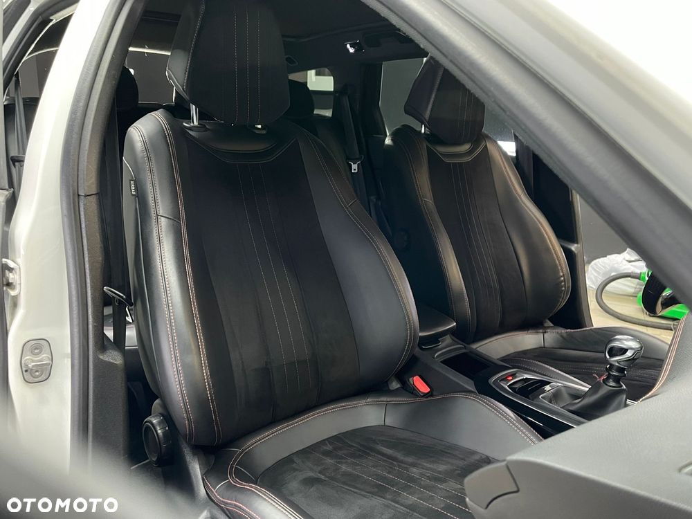 Peugeot 308 BlueHDi 150 Stop & Start GT-Line Edition - 12