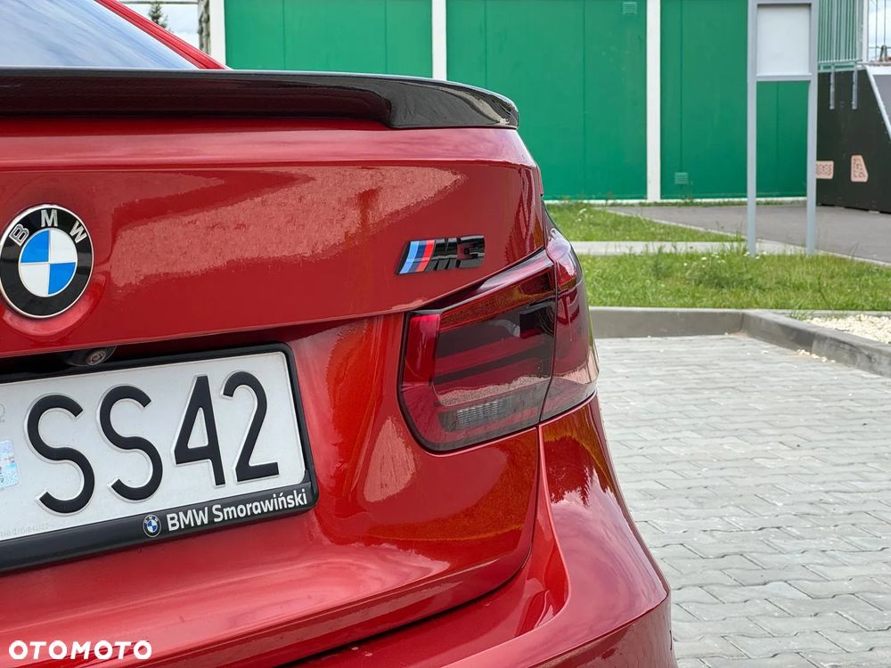 BMW M3 - 5