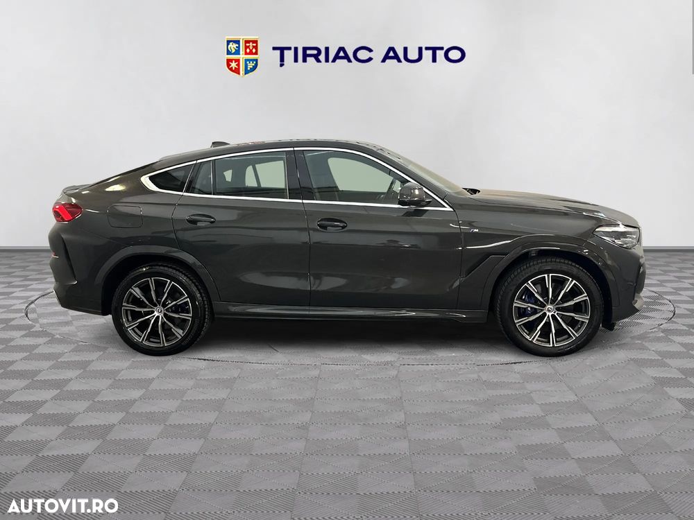 BMW X6 xDrive40i - 6