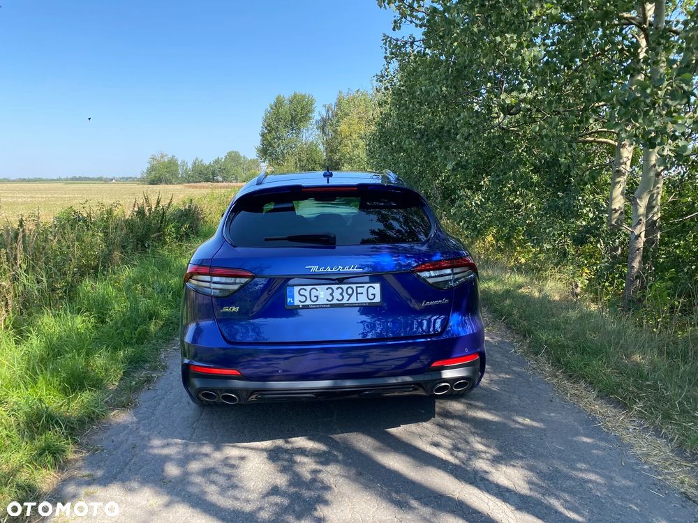 Maserati Levante 2018 photo 3