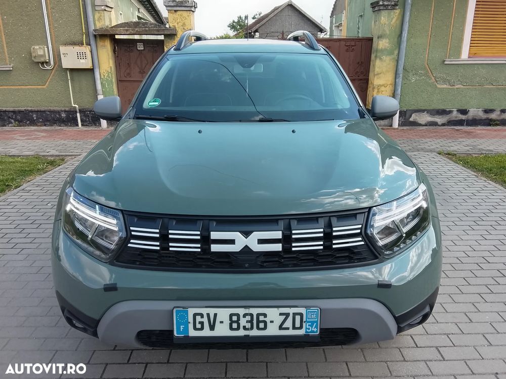 Dacia Duster ECO-G 100 Journey+ - 9