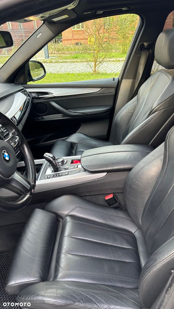 BMW X5 xDrive30d Sport-Aut - 5