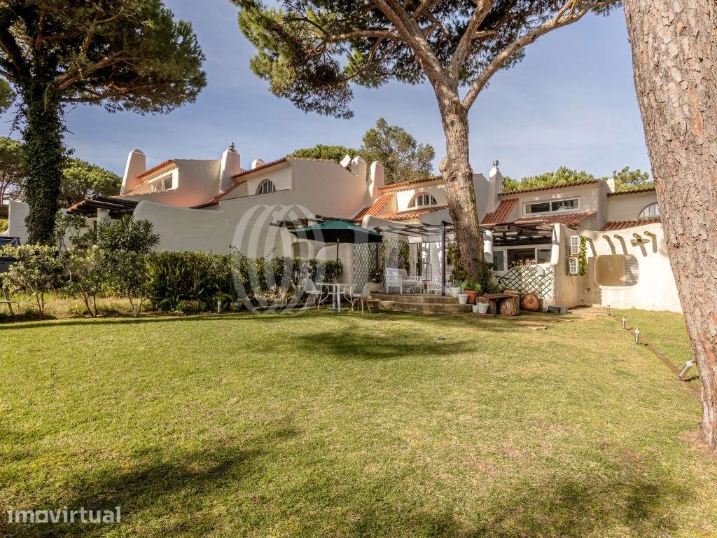Moradia T1+1 mobilada na Quinta da Marinha, em Cascais - Grande imagem: 5/21