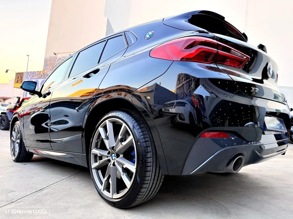 BMW X2 M35i Pack 50 anos M - 49