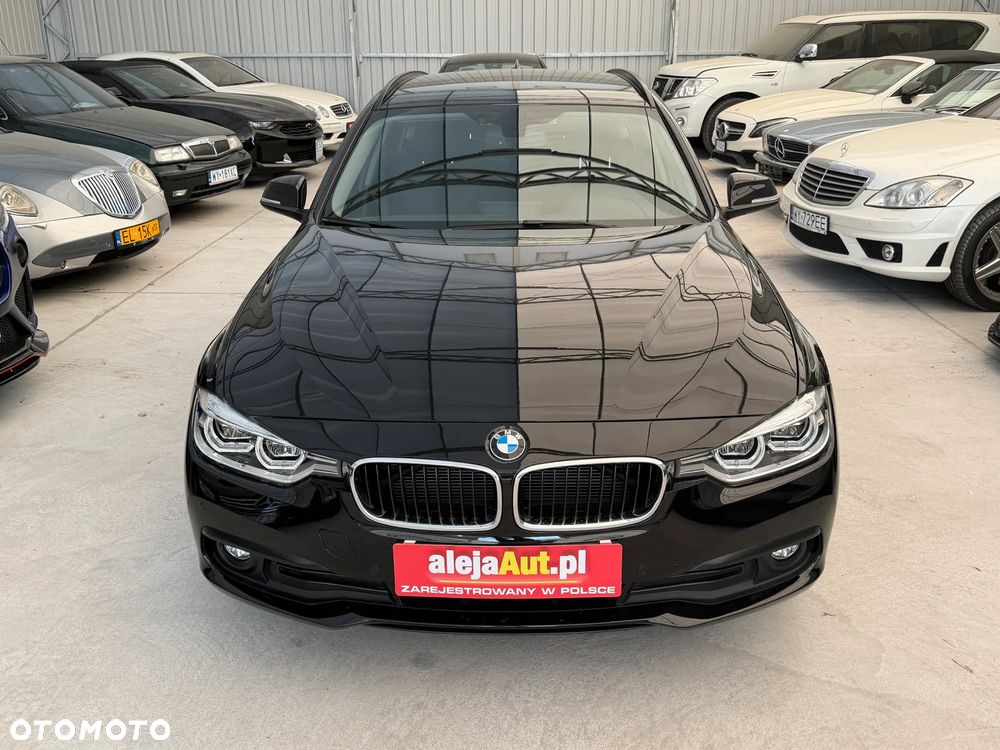 BMW Seria 3 320d xDrive Advantage sport - 10