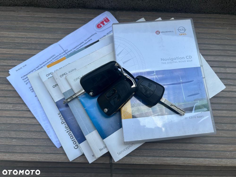 Opel Astra 1.6 Easytronic Edition Plus - 20