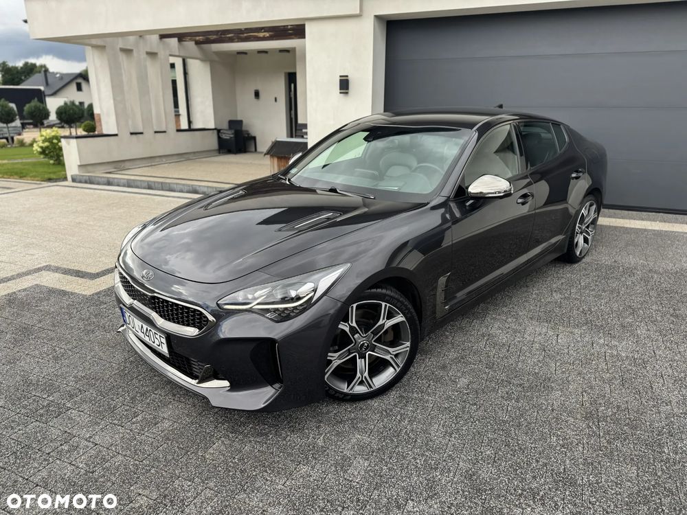 Kia Stinger 2.0 T-GDI GT Line - 5