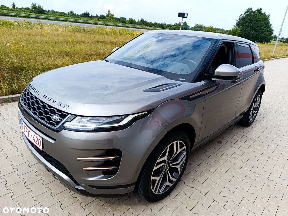 Land Rover Range Rover Evoque D150 R-Dynamic HSE - 6