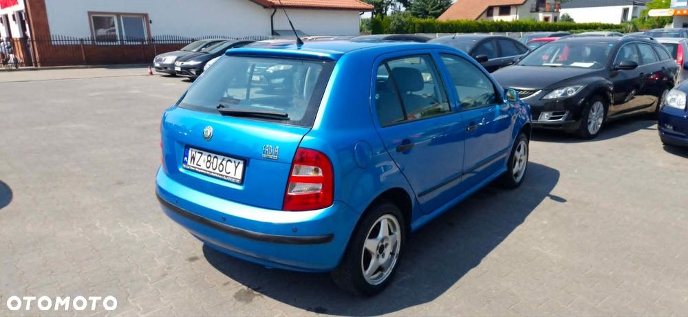 Skoda Fabia - 3