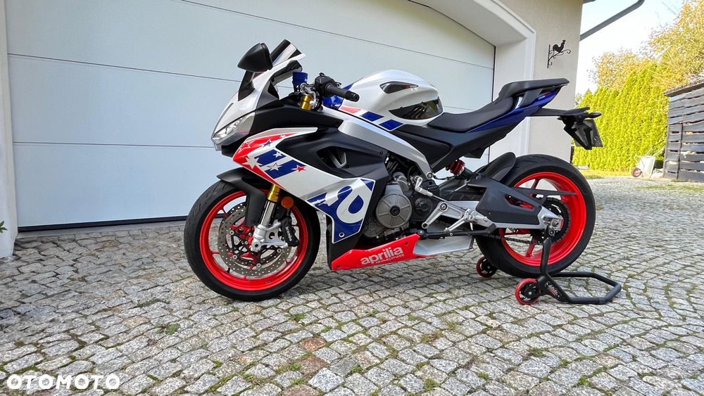 Aprilia RS - 4