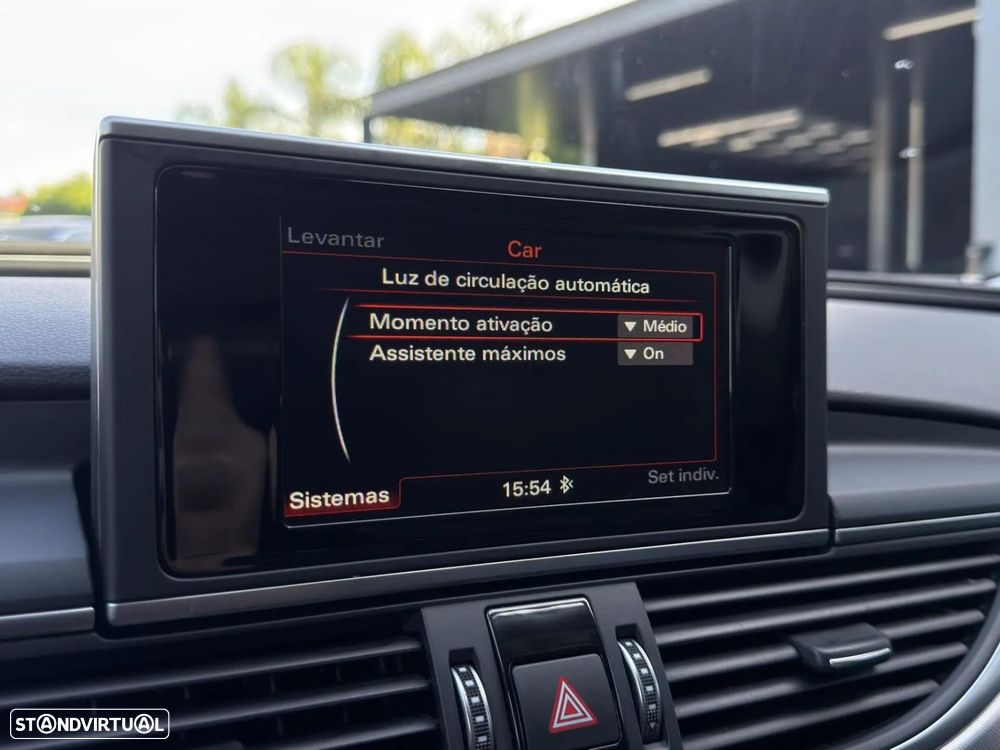 Audi A6 Avant 2.0 TDi Advance S tronic - 47
