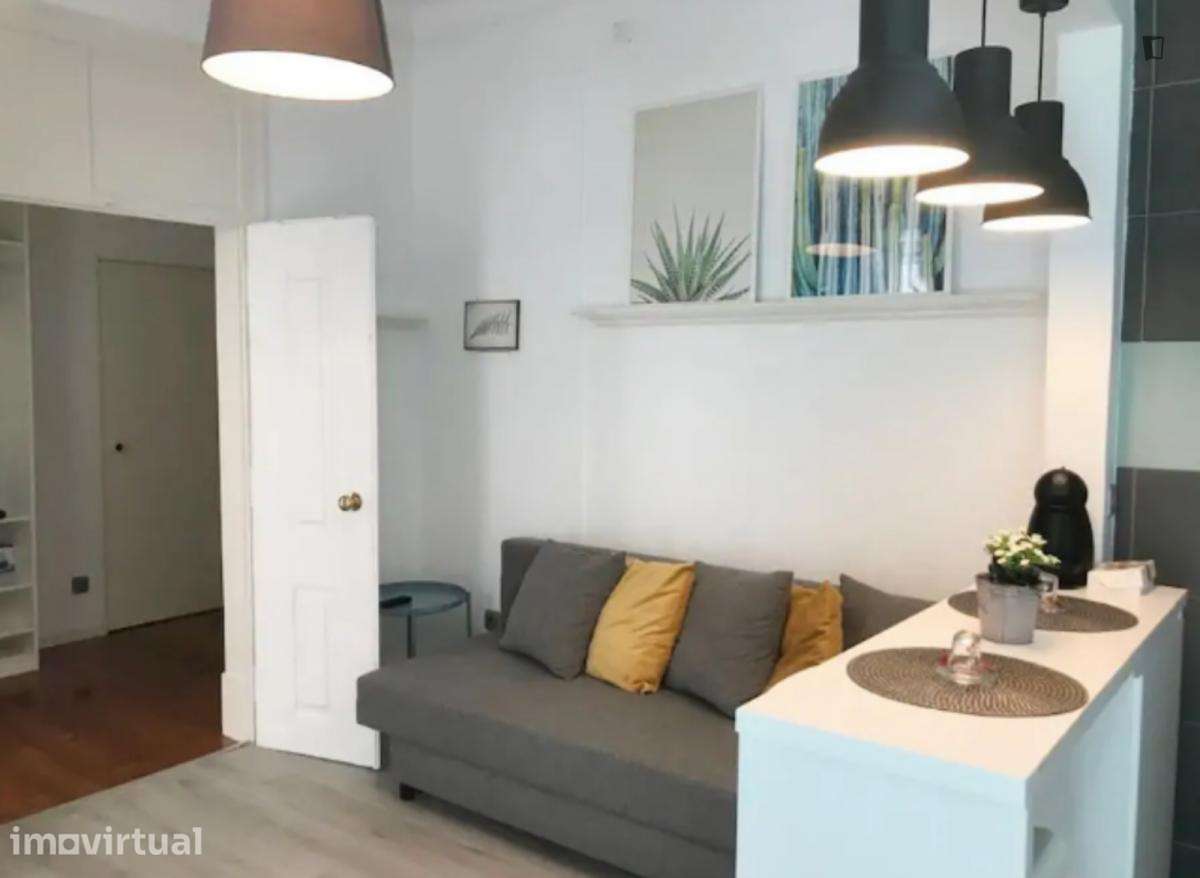 Apartamento com 1 quartos - localizado em Bairro Alto Lisbon - Grande imagem: 2/11