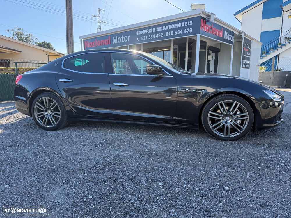 Maserati Ghibli 3.0 V6 - 8