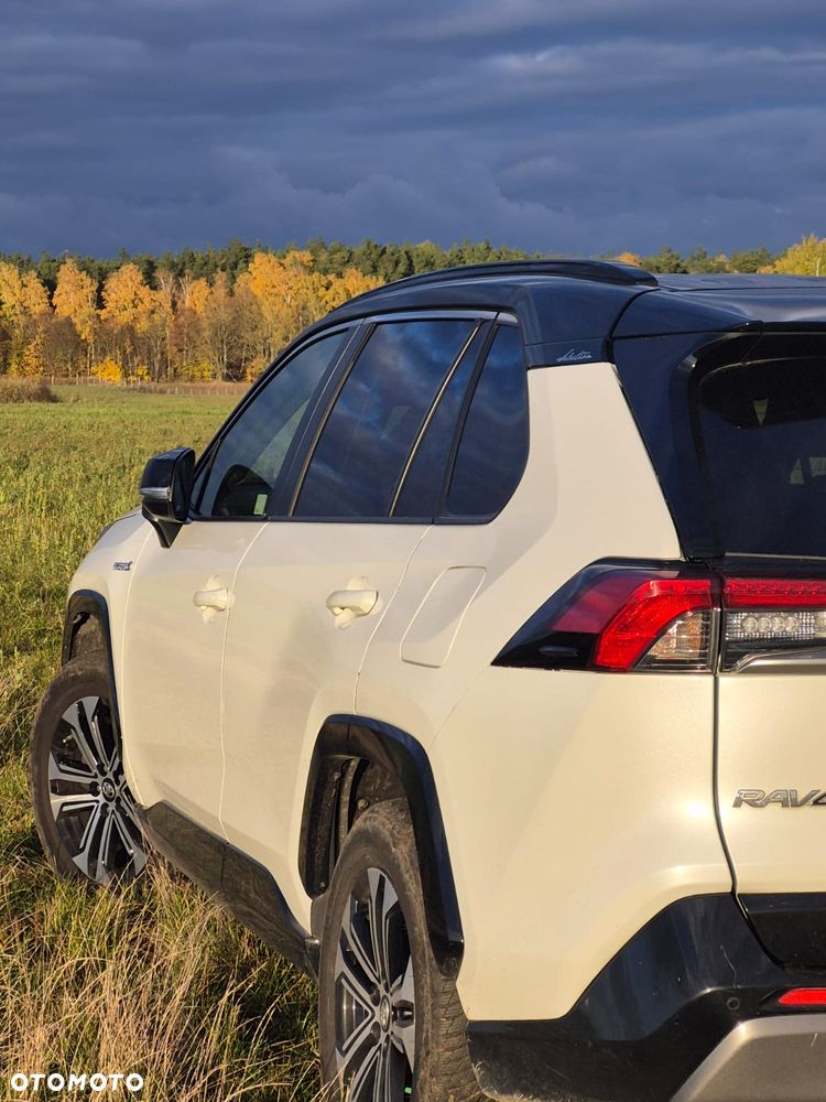 Toyota Rav4 2020 photo 5
