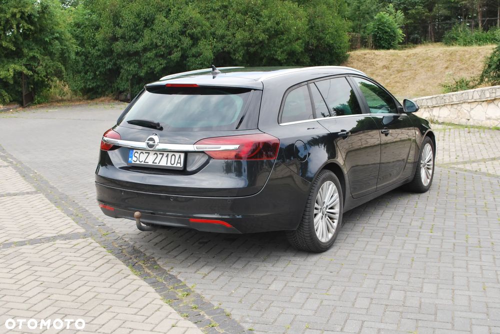Opel Insignia 2.0 CDTI ecoFLEX Start/Stop Innovation - 7