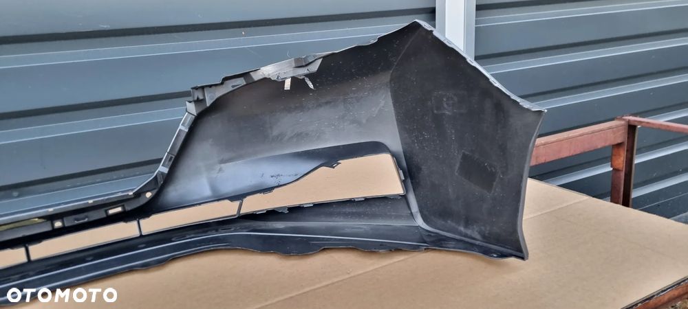 NISSAN LEAF II 2017- Zderzak przód oryginał MB065 - 11