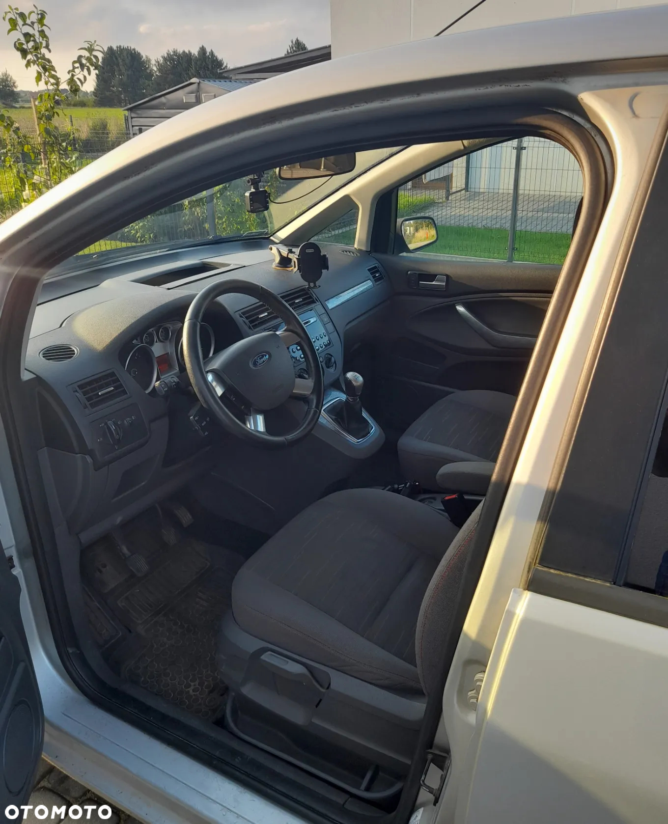 Ford Focus C-Max - 4