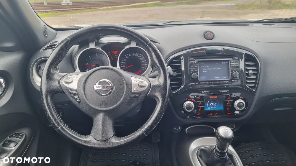Nissan Juke 1.5 dCi N-Tec - 7