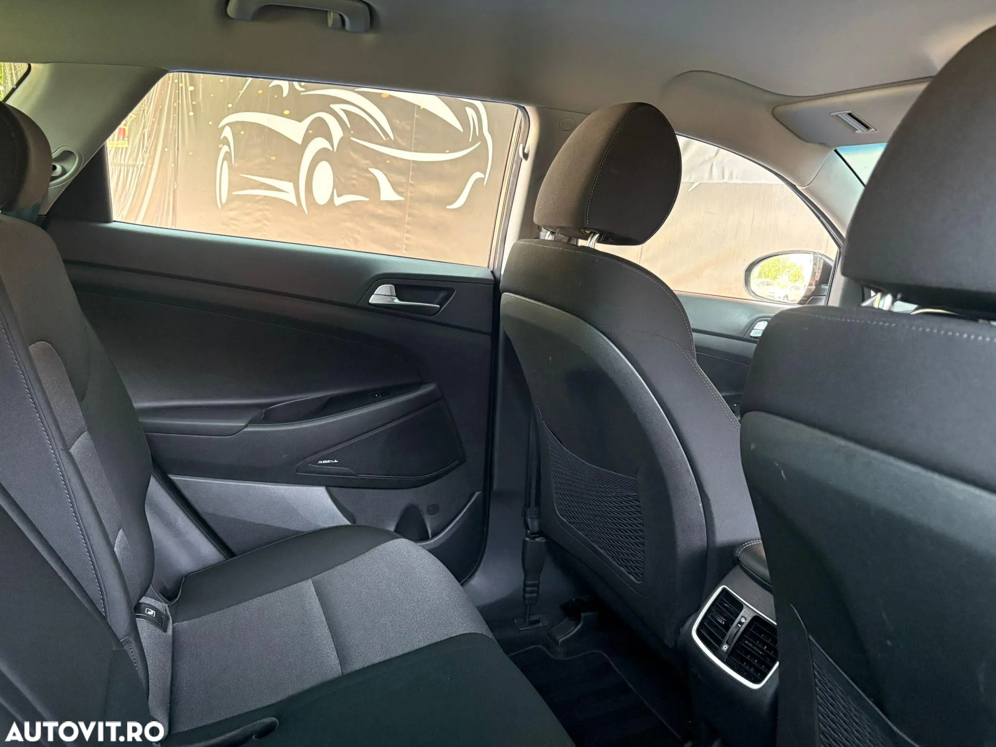 Hyundai Tucson blue 1.6 CRDi 2WD Pure - 7