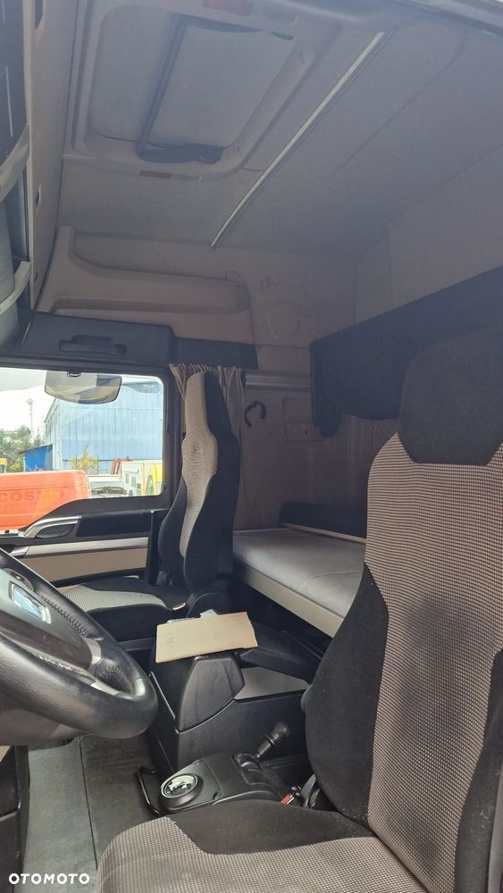 MAN tgx 18.500 - 5