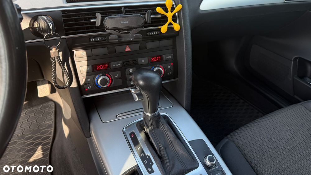 Audi A6 Avant 2.0 TDI DPF multitronic - 13
