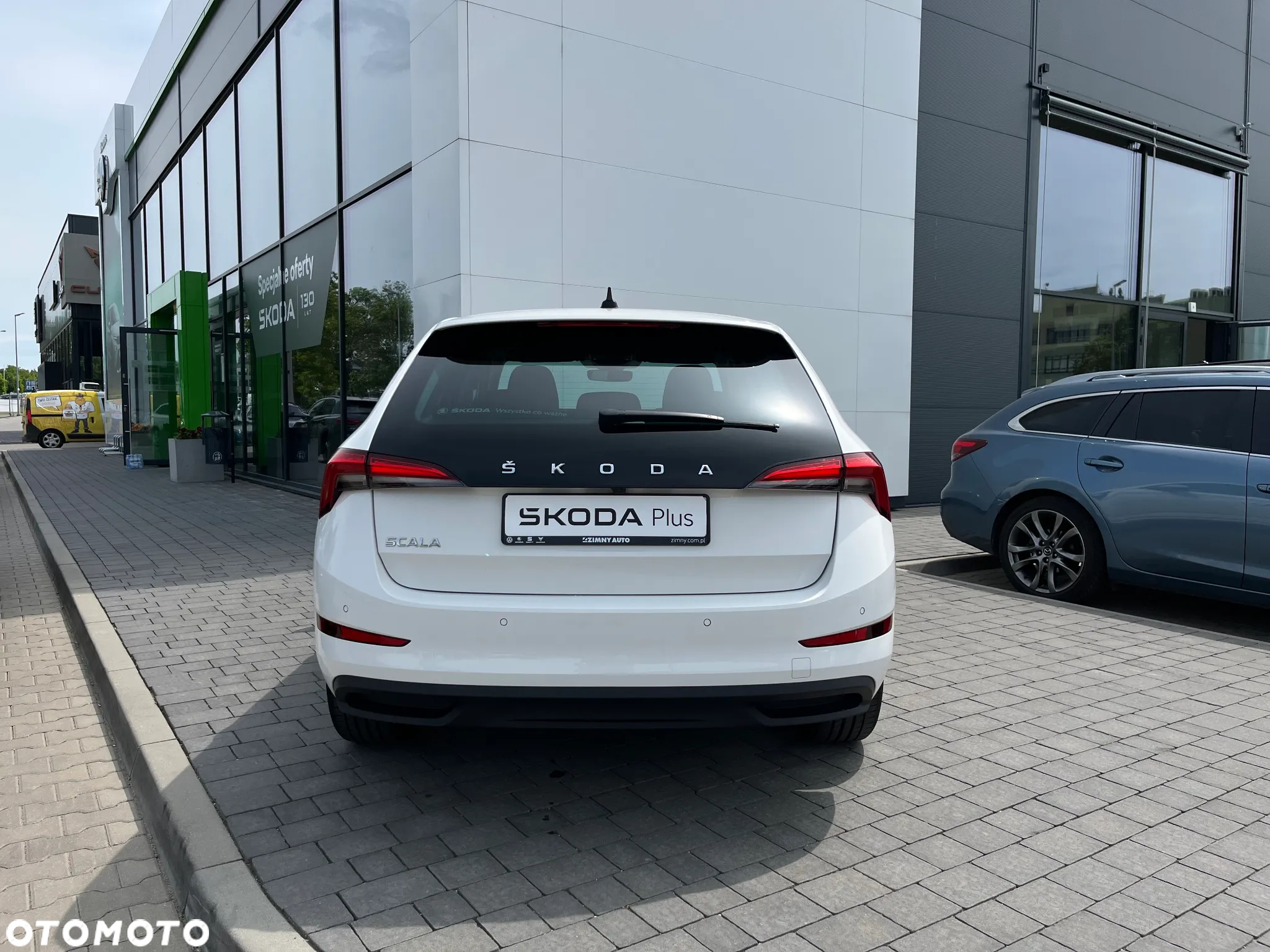 Skoda Scala 1.0 TSI Style - 9
