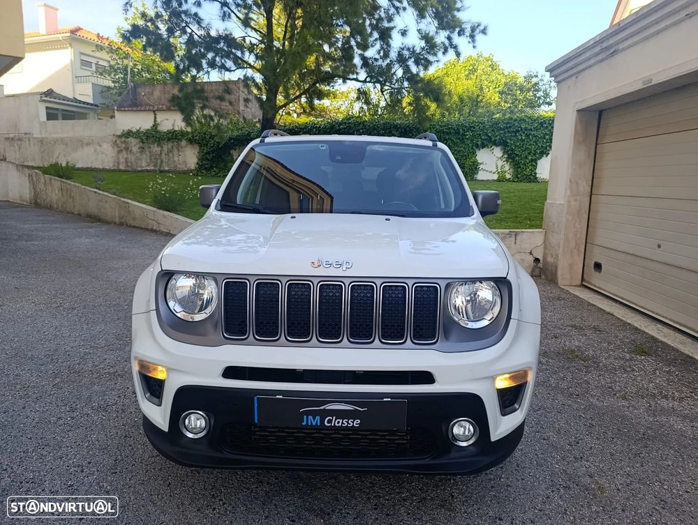 Jeep Renegade 1.6 MJD Limited - 2