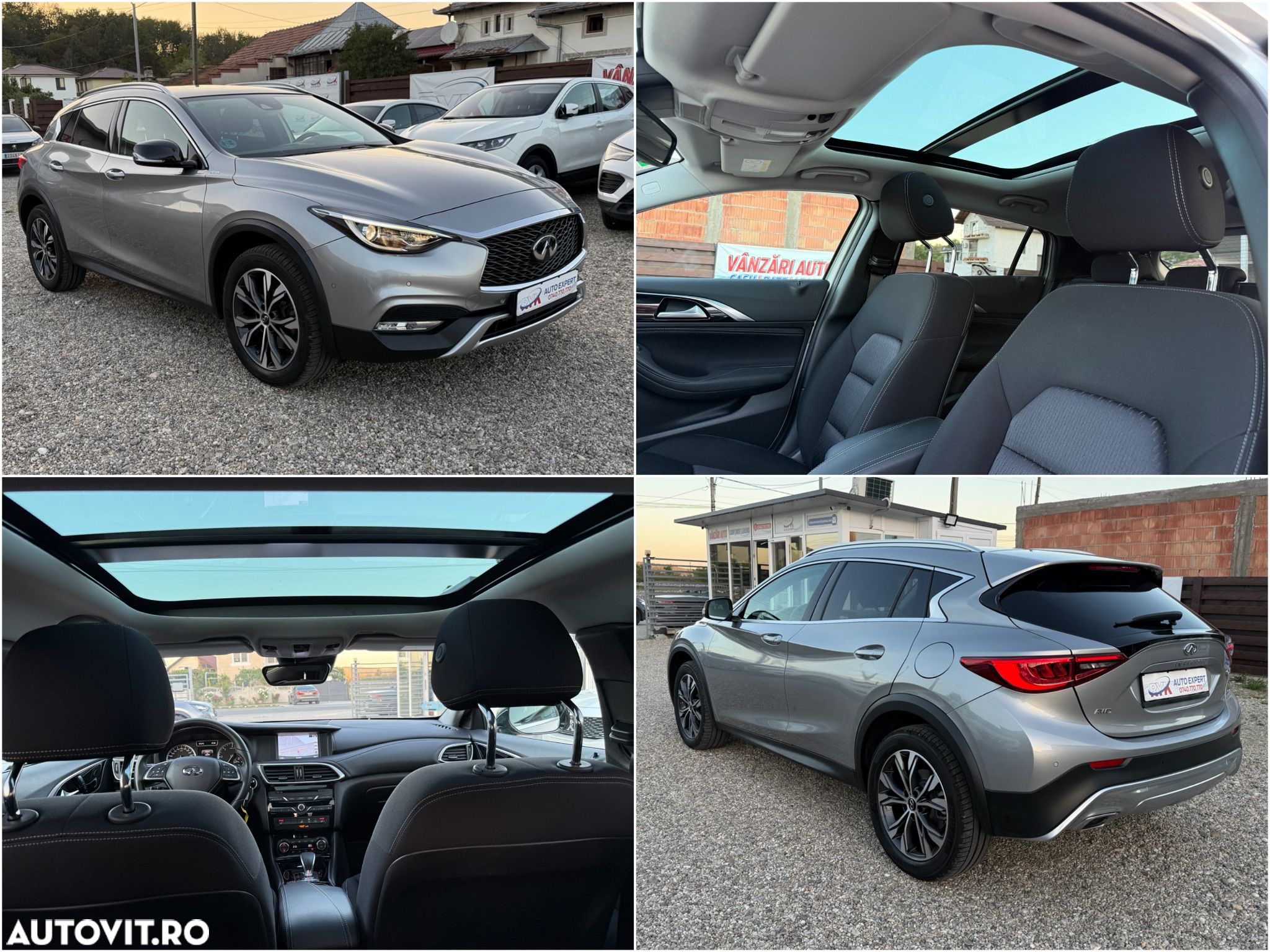 Infiniti QX30 2.2d DCT AWD Luxe Tech - 1