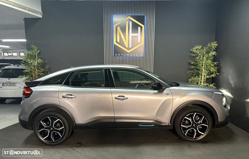 Citroën e-C4 50 kWh Shine Pack - 6