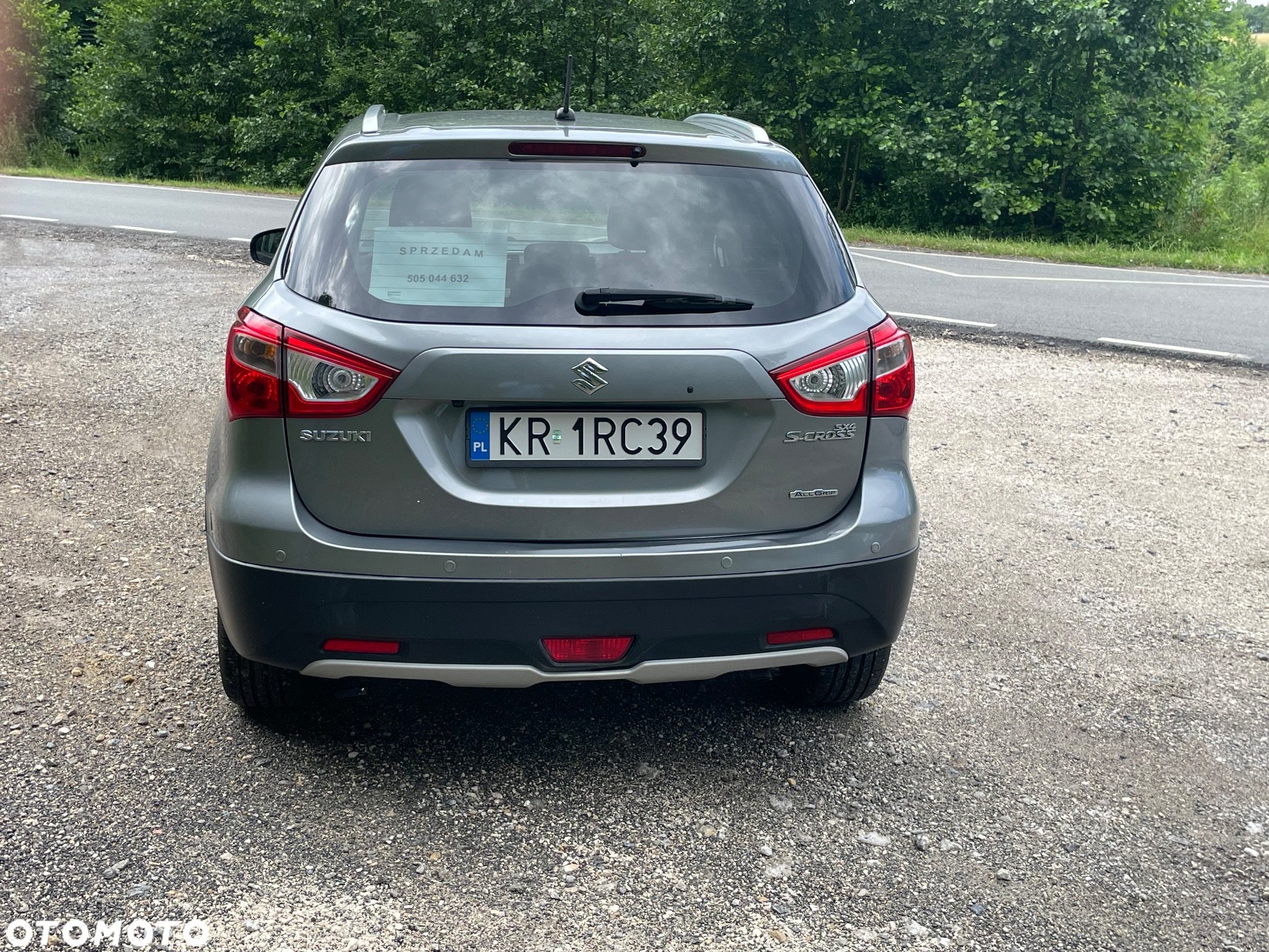 Suzuki SX4 S-Cross 1.6 Premium 4WD - 5