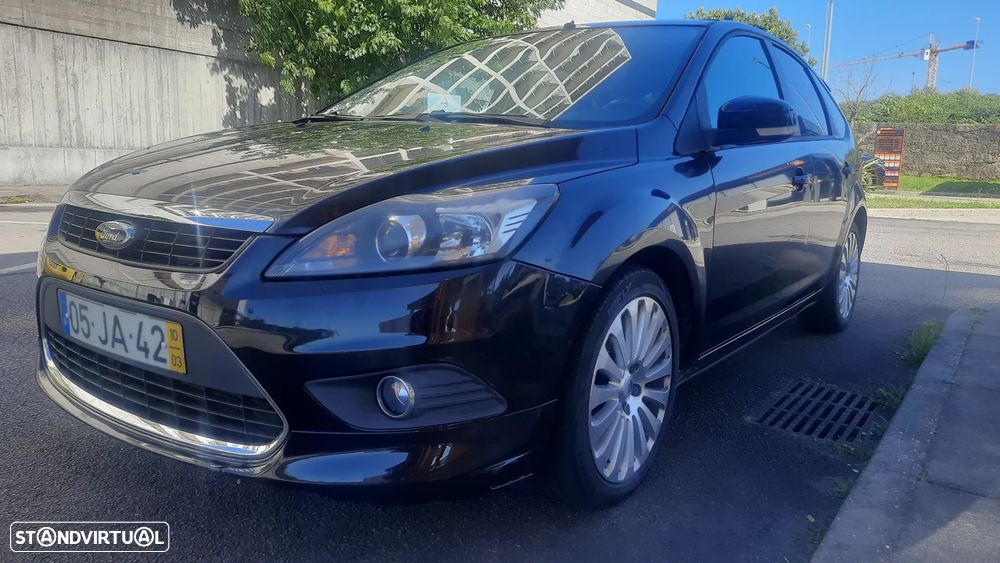 Ford Focus 1.6 TDCi Titanium - 2