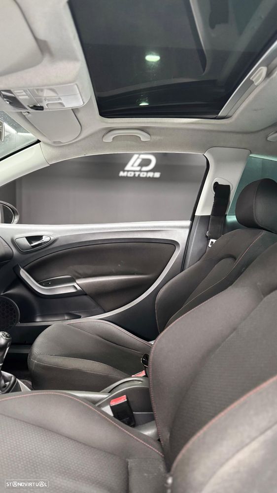 SEAT Ibiza 2.0 TDI FR - 8