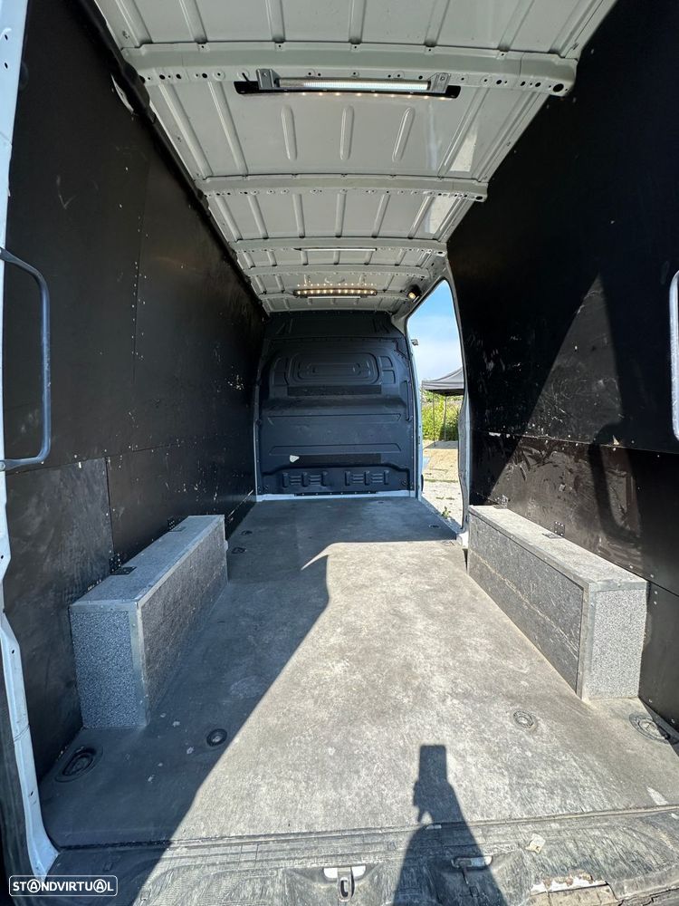 Mercedes-Benz Sprinter MERCEDES-BENZ eSPRINTER 2023 | 100% ELÉTRICA - 21