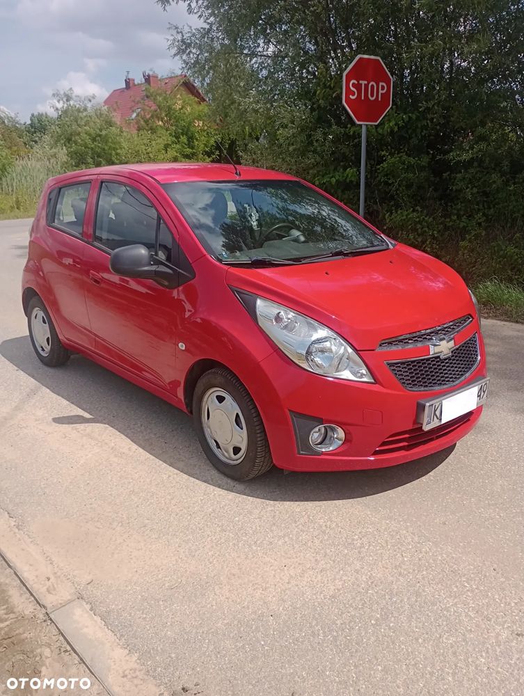 Chevrolet Spark 1.0 LS - 5