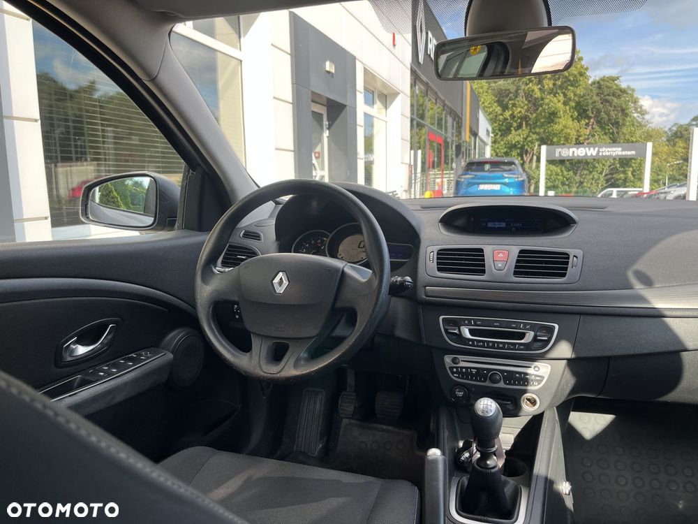 Renault Megane 1.6 16V Dynamique - 13