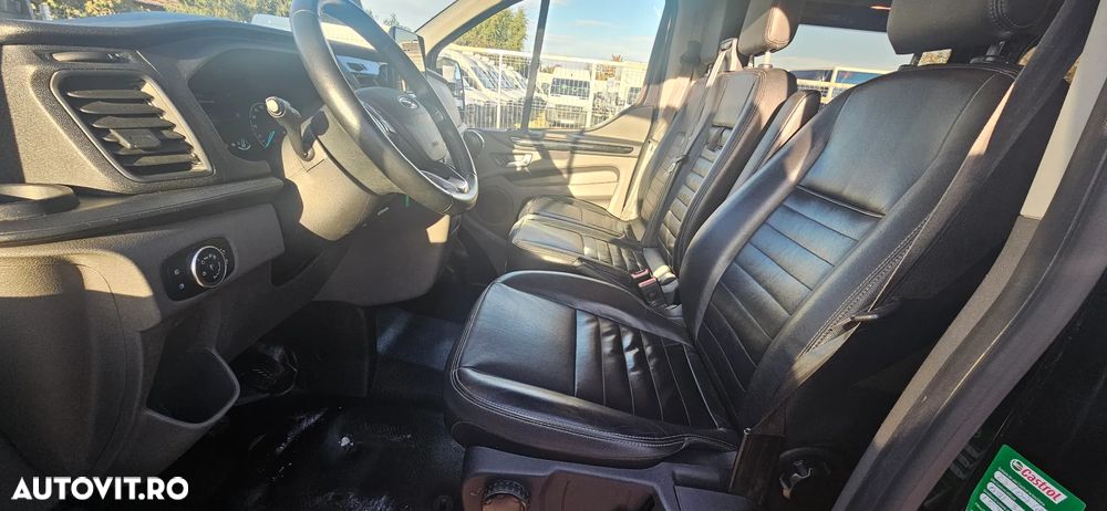 Ford Transit Custom DCIV 320 2.0 EcoBlue 185 CP L2H1 Sport - 13