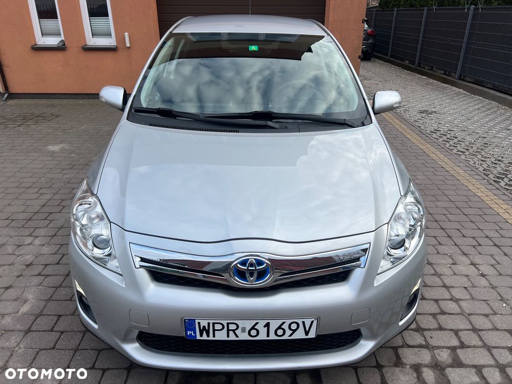 Toyota Auris - 15