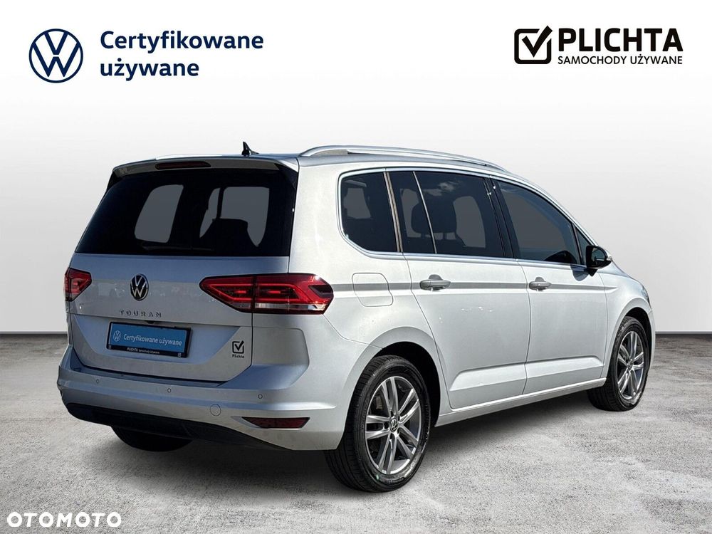 Volkswagen Touran - 6