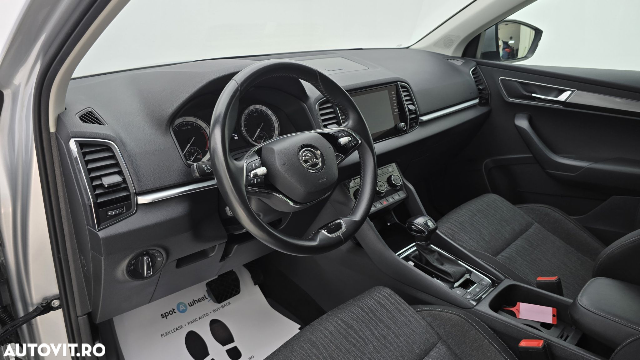 Skoda Karoq 1.5 TSI DSG Style - 13